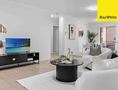 10/33-37 Livingstone Road, Lidcombe, Parramatta (Northwest suburbs), 2 Schlafzimmer, 1 Badezimmer, Apartment