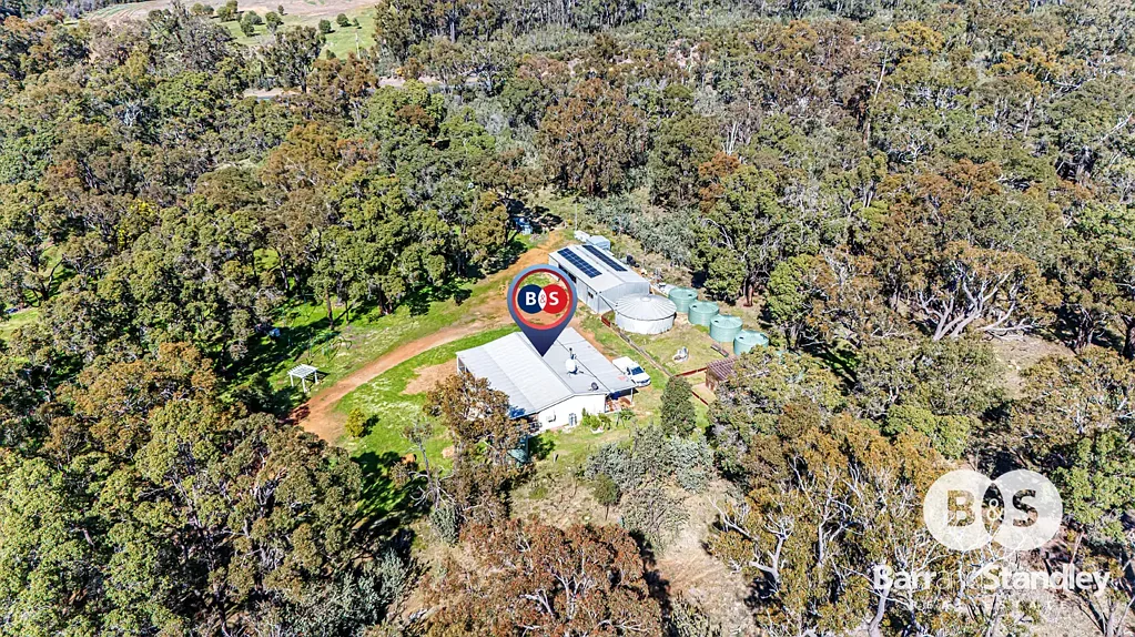 Darkan Spacious Family Home on Approx 5 Acres in Darkan