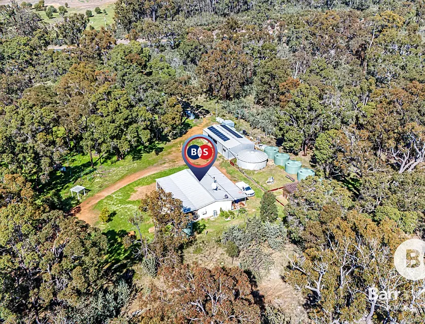 27 Gibbs Siding Road, Darkan, WA 6392, 4房, 1浴, Lifestyle Property