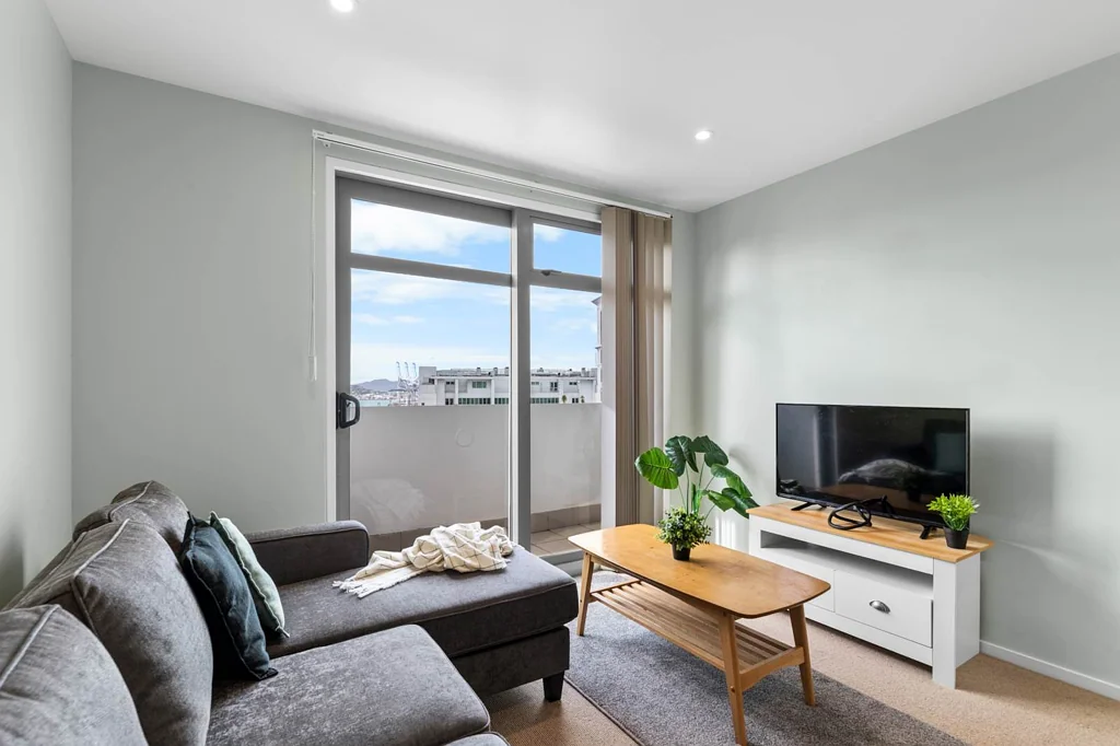 One Bedroom Apartment with Stunning Sea Views