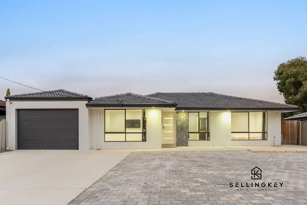 Kenwick 4房  SellingKey Real Estate presents 51 Stafford Road, Kenwick!
