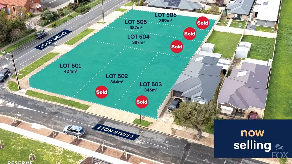 Woodville Gardens An exceptional opportunity to secure a prized Torrens Titled block in this vibrant, sought-after suburb, surrounded by everyday conveniences.