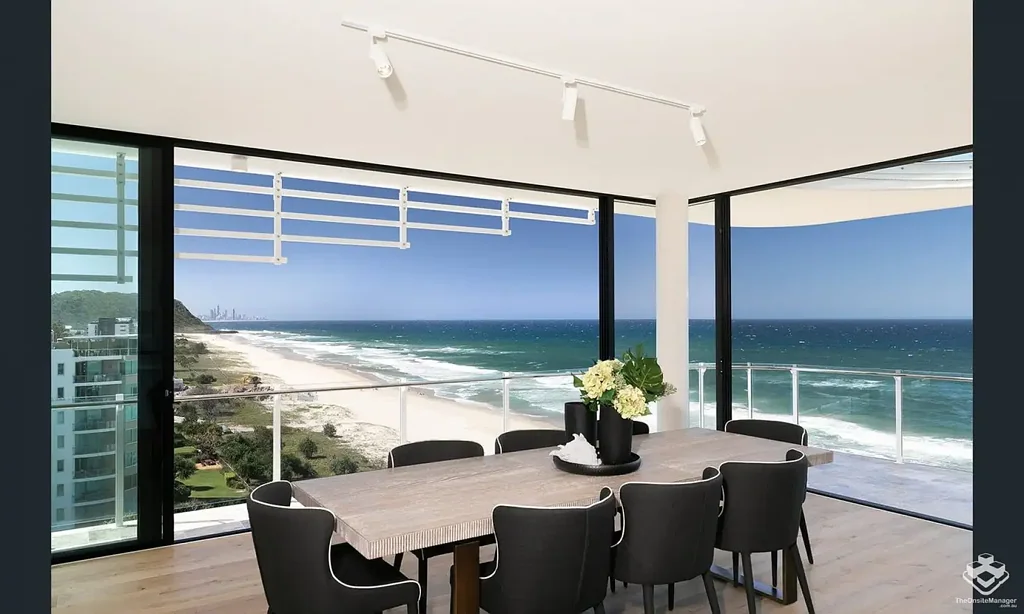 Prestige Beachfront Penthouse – $4,500/week