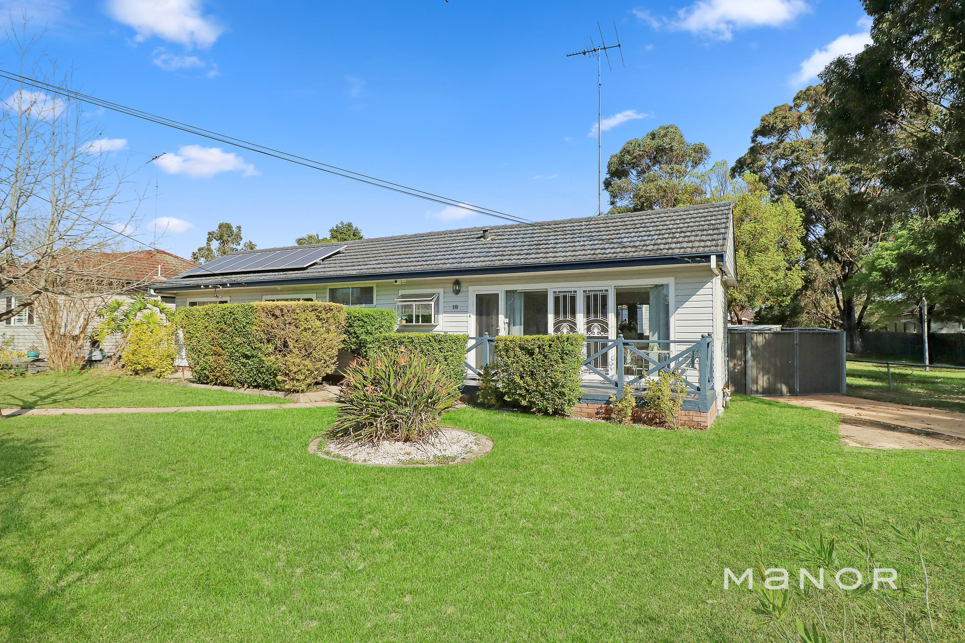 18 MAXWELL ST, BLACKTOWN NSW 2148, 0 ਕਮਰੇ, 0 ਬਾਥਰੂਮ, House