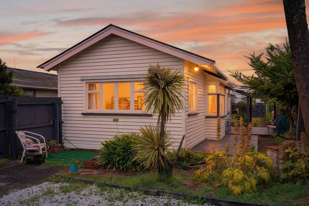 New Brighton 1 Slaapkamer Charming Coastal Cottage!