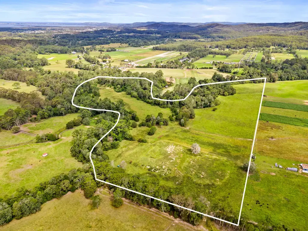 Jilliby 59 Acres of Untouched Beauty in Jilliby