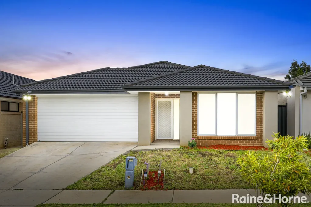 22 Marble Drive, Cobblebank, VIC 3338