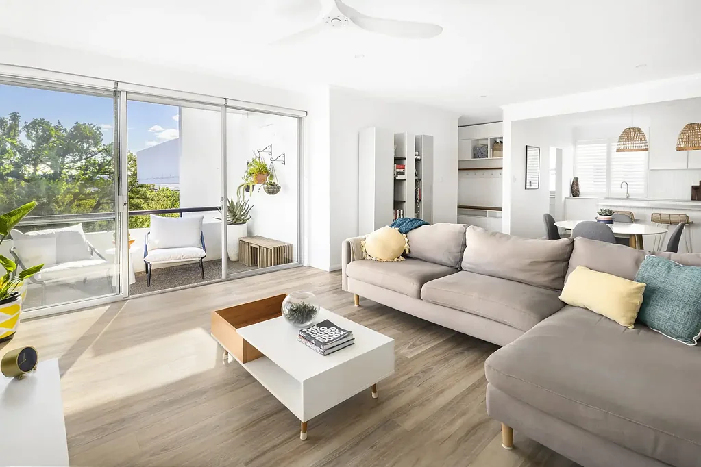 Manly 2 Slaapkamer Bespoke design and lifestyle on the Eastern Hill