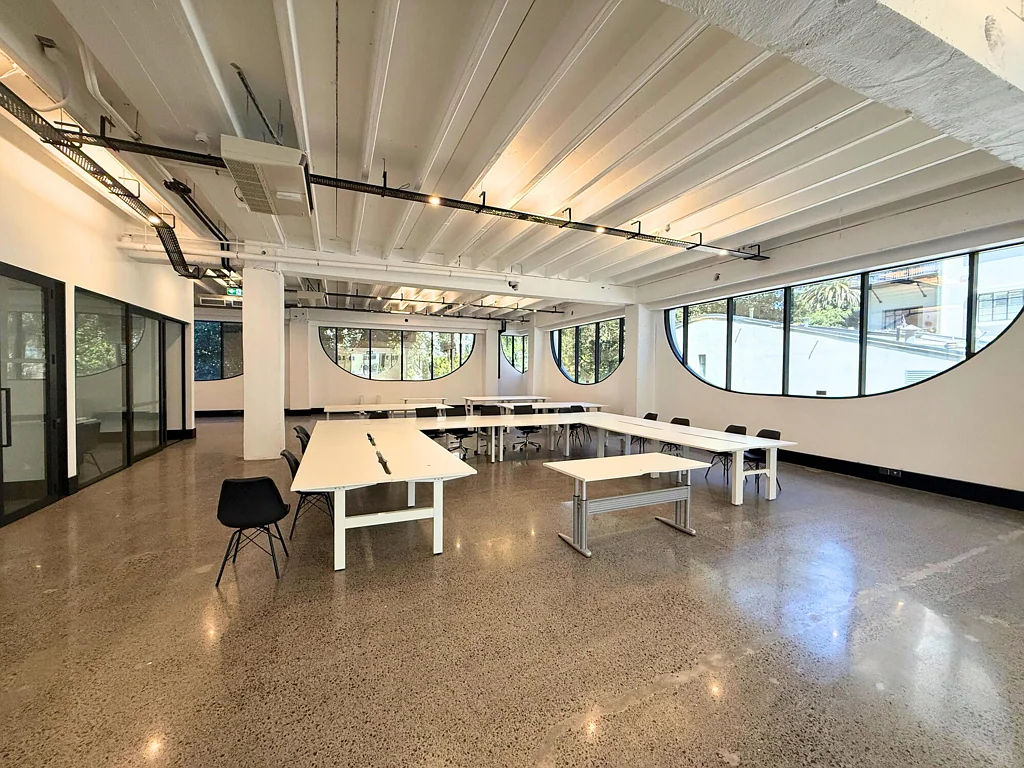 Auckland Central Premium Open Plan Office – 391sqm