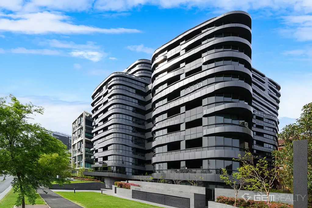 Melbourne 2chambre Luxury Living by Albert Park Lake in the Prestigious Victoriana Complex