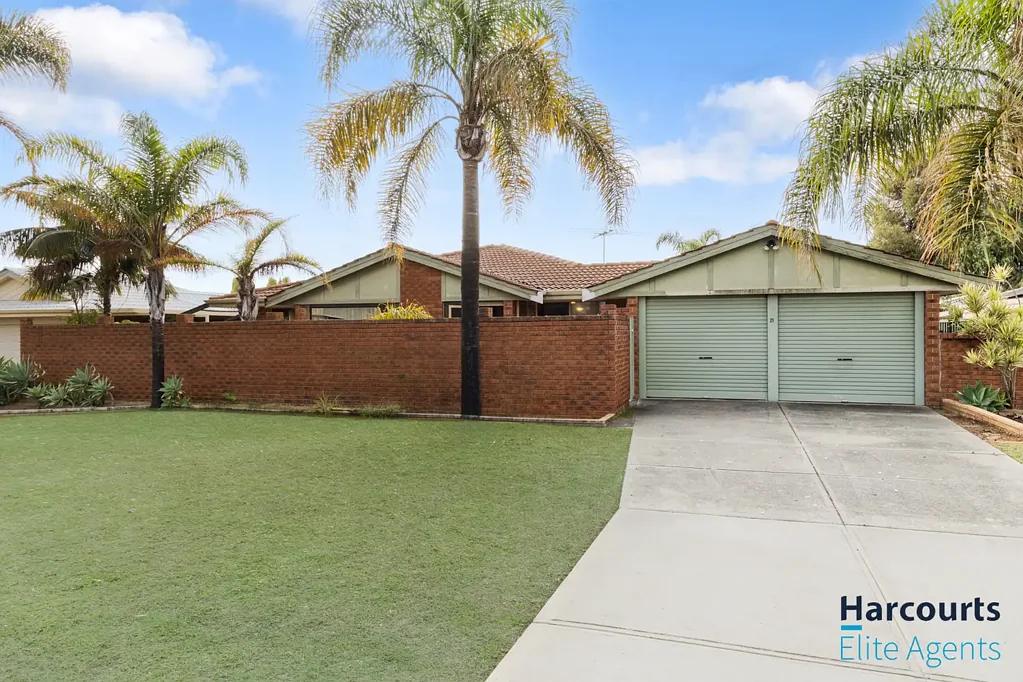 Rockingham 4房  A Home to Make Your Own in a Convenient Rockingham Location