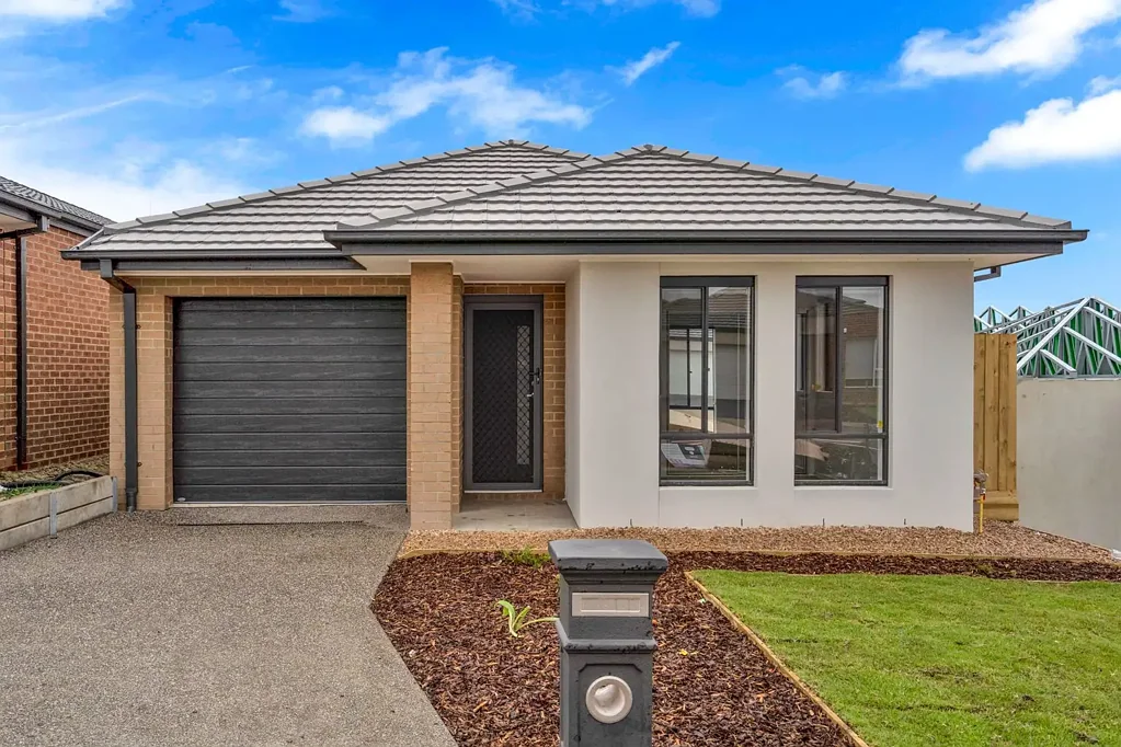 Family home in the Wallanbrae estate