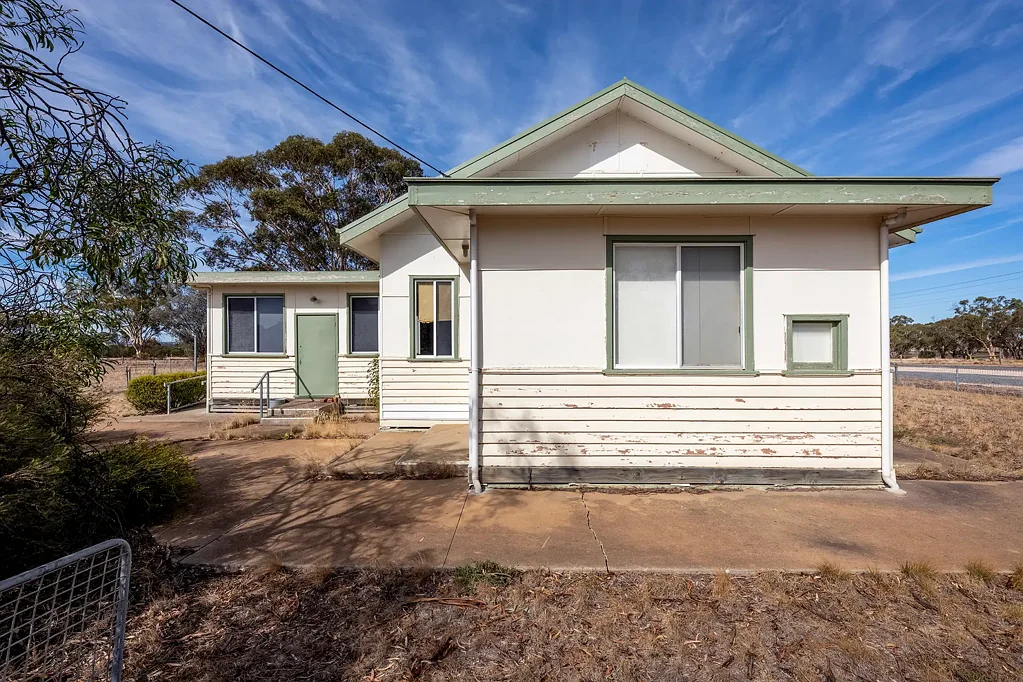 Address Withheld, Gerang Gerung, VIC 3418