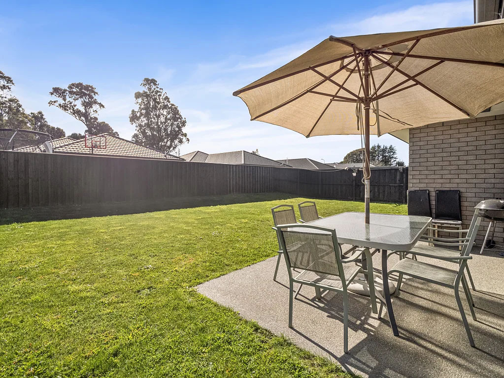 Rolleston 4ਬੈੱਡਰੂਮ Vacant and Waiting for Its New Owner