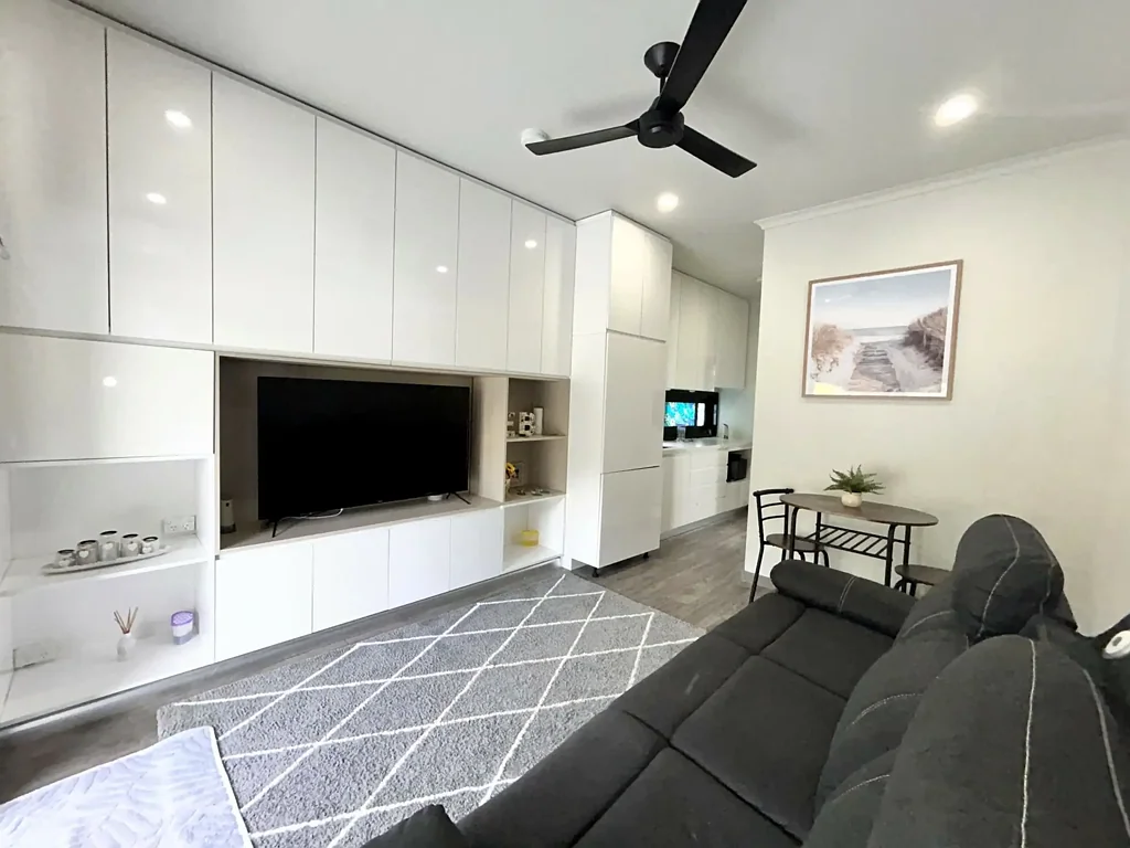 Macleay Island 1Zimmer Charming Tiny Home