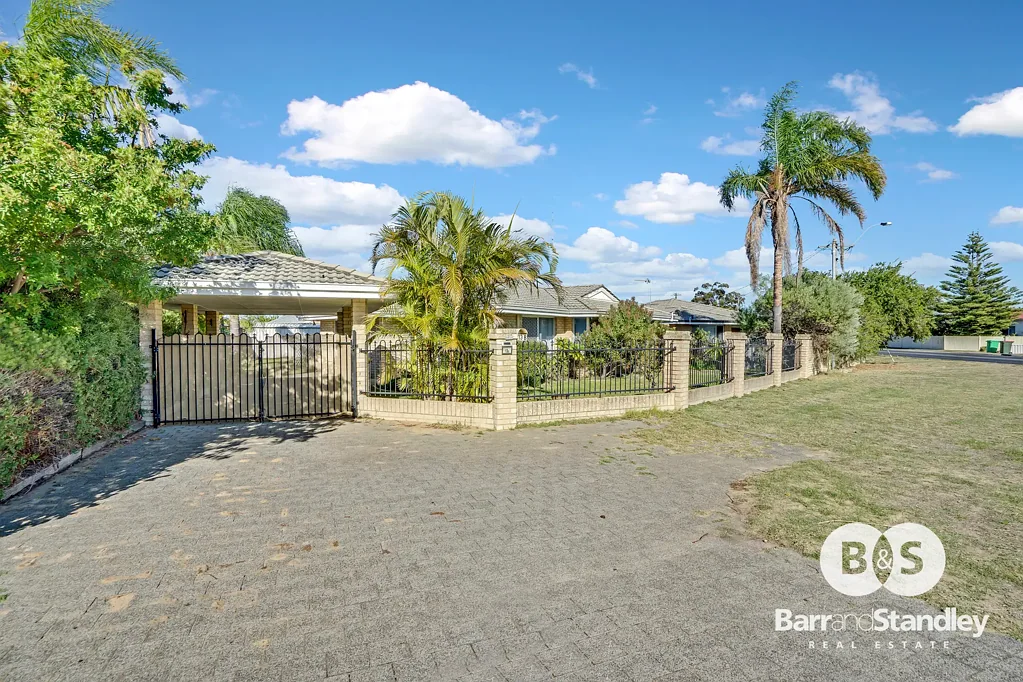 South Bunbury 3침실 DUPLEX HALF, NO STRATA FEES, NO COMMON PROPERTY