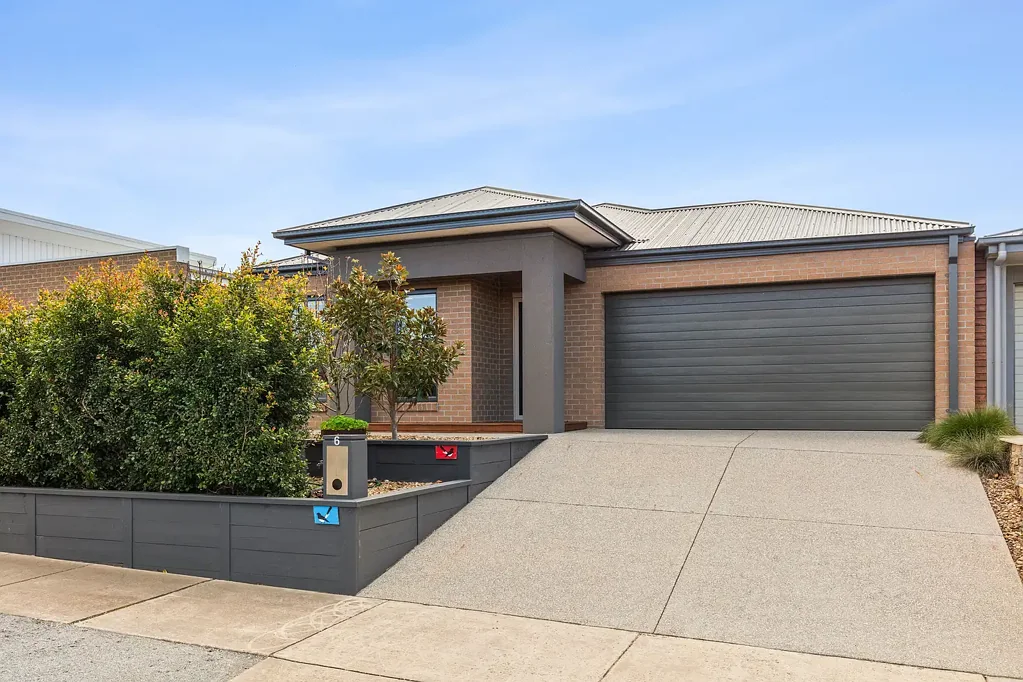 Torquay 4房  The perfect balance of lifestyle, location and liveability