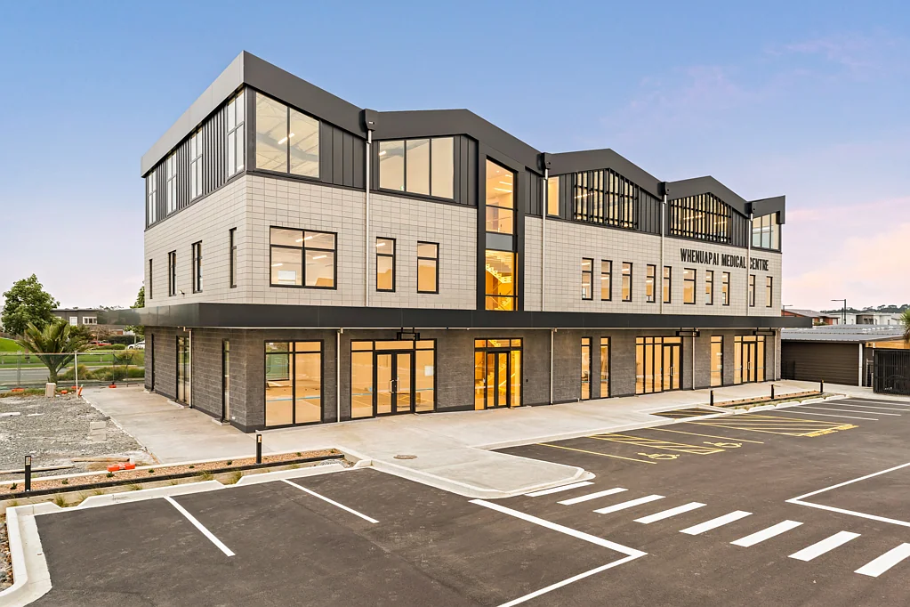 Whenuapai New Spaces at Whenuapai Town Centre