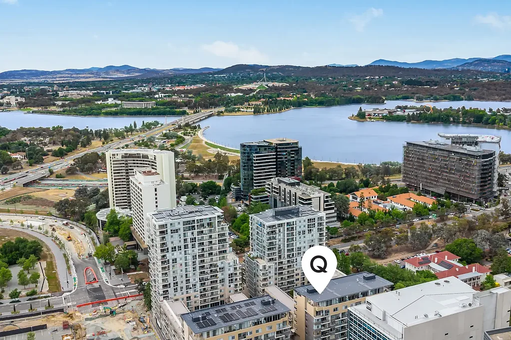 38/3 Gordon Street, City, ACT 2601