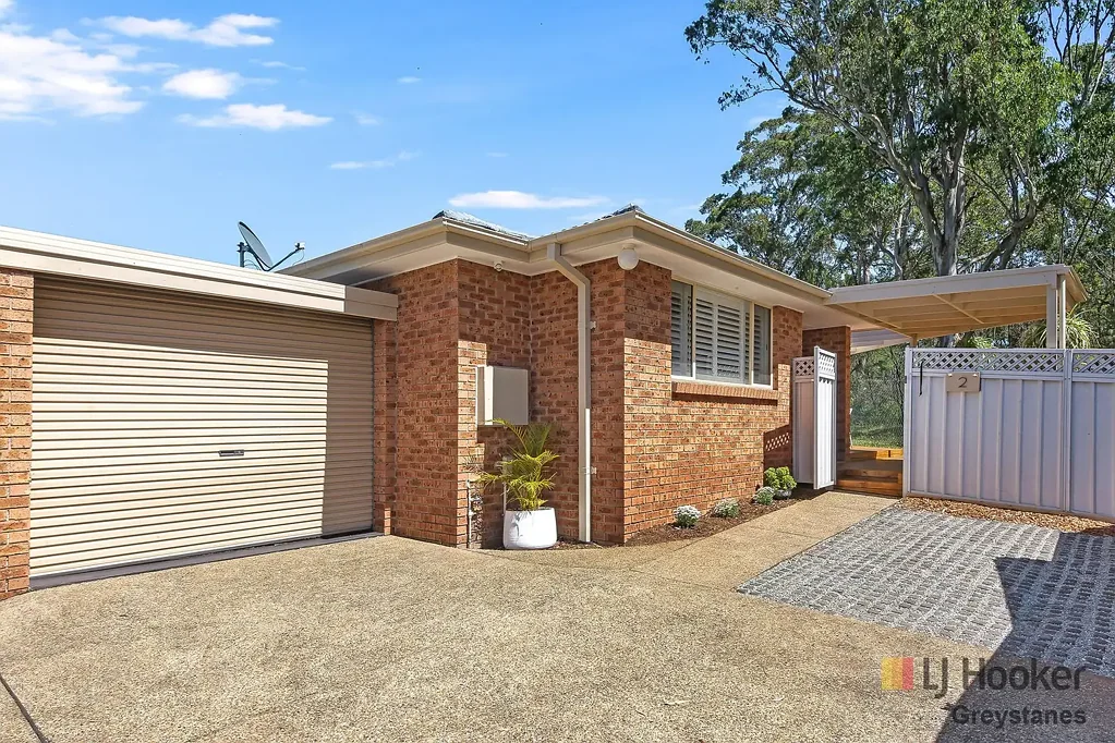 2/3 Gipps Road, Greystanes, NSW 2145