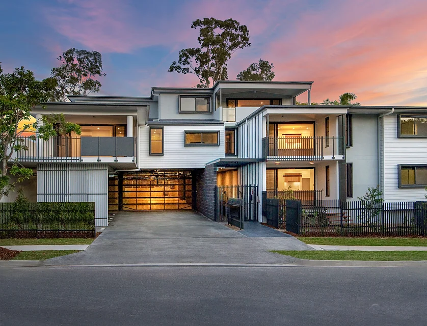 304/46 Latimer Street, Holland Park, Brisbane - Southern Region, 2 कमरे, 2 बाथरूम, Apartment