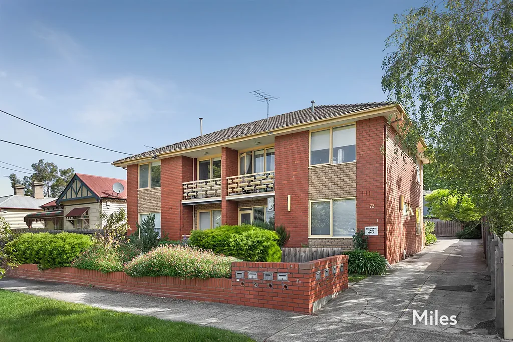 7/72 Rathmines Street, Fairfield, VIC 3078