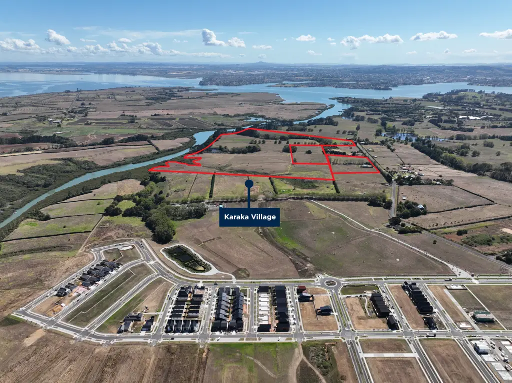 Karaka Exceptional investment opportunity
