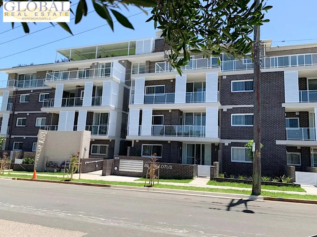 Wentworthville 1ਬੈੱਡਰੂਮ INVESTORS AND FIRST HOME BUYERS