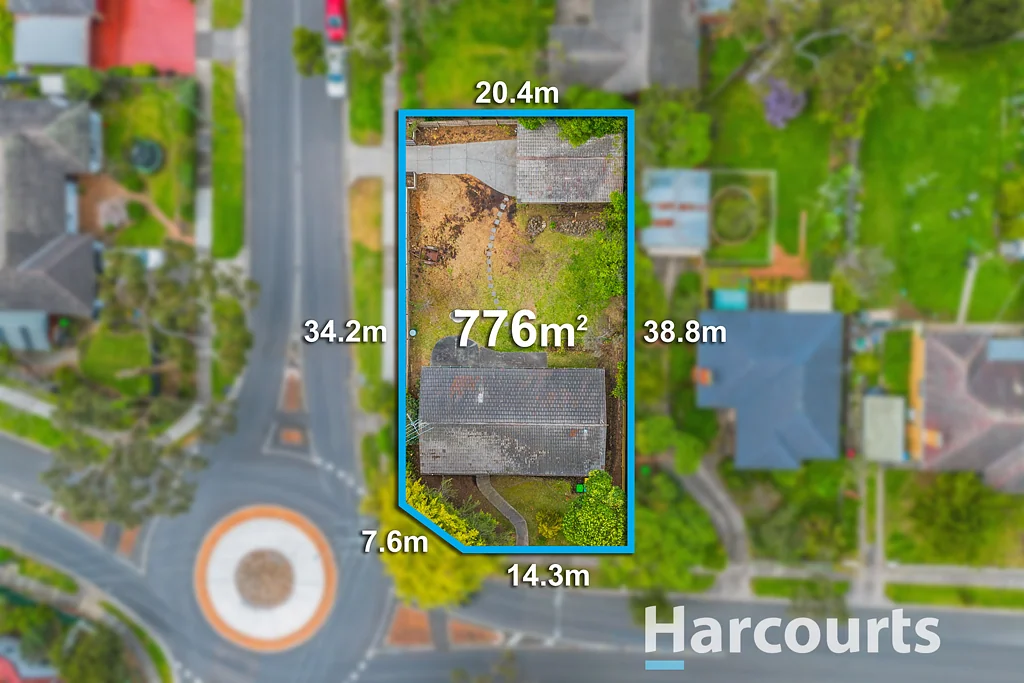 40 Wattletree Road, Ferntree Gully, VIC 3156