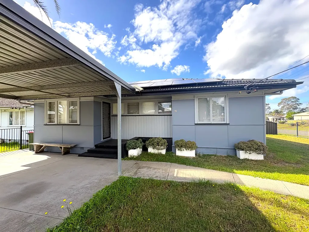 Freshly Renovated Family Home