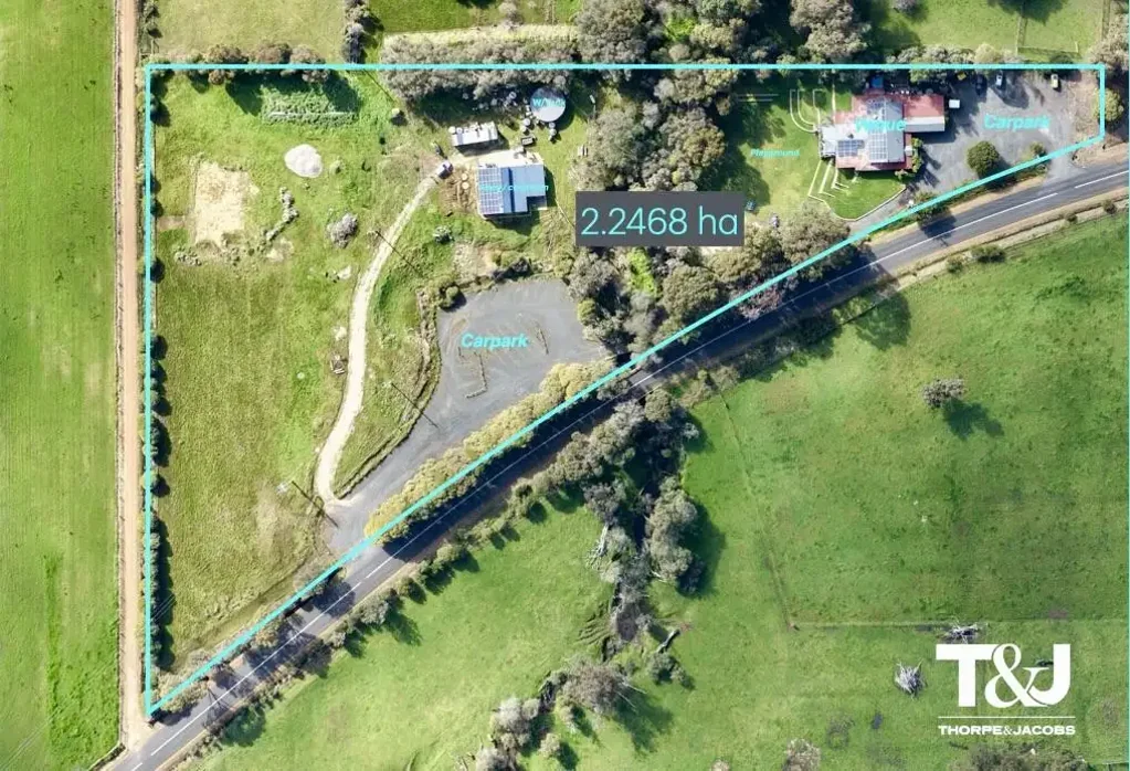 791 Ferguson Road, Ferguson, WA 6236