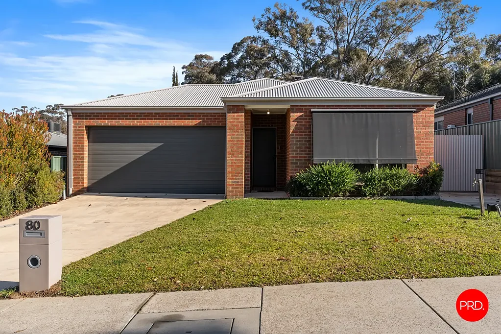 Golden Square 4房  Family Home with Shed & Alfresco Appeal