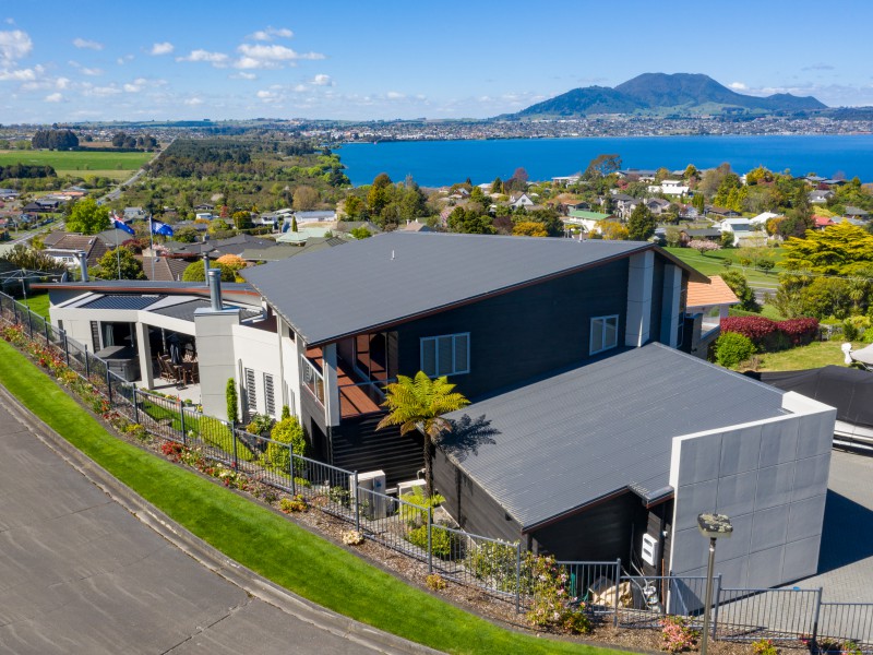 20 Mapara Road, Acacia Bay, Taupo, 4房, 3浴