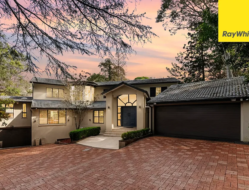 15 Linden Avenue, Pymble, NSW 2073, 6 Kuwarto, 6 Banyo, House