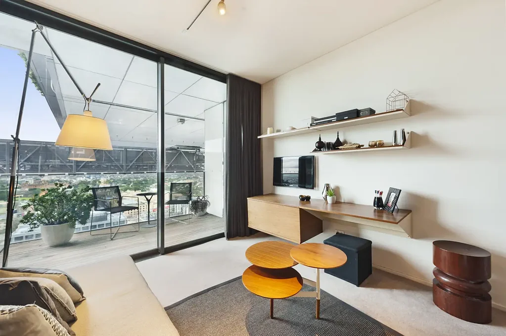 MODERN & STUNNING VIEWS FURNISHED STUDIO IN CENTRAL PARK
