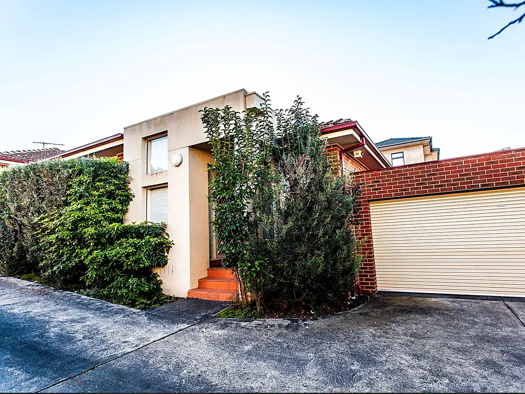 Spacious two bedroom unit