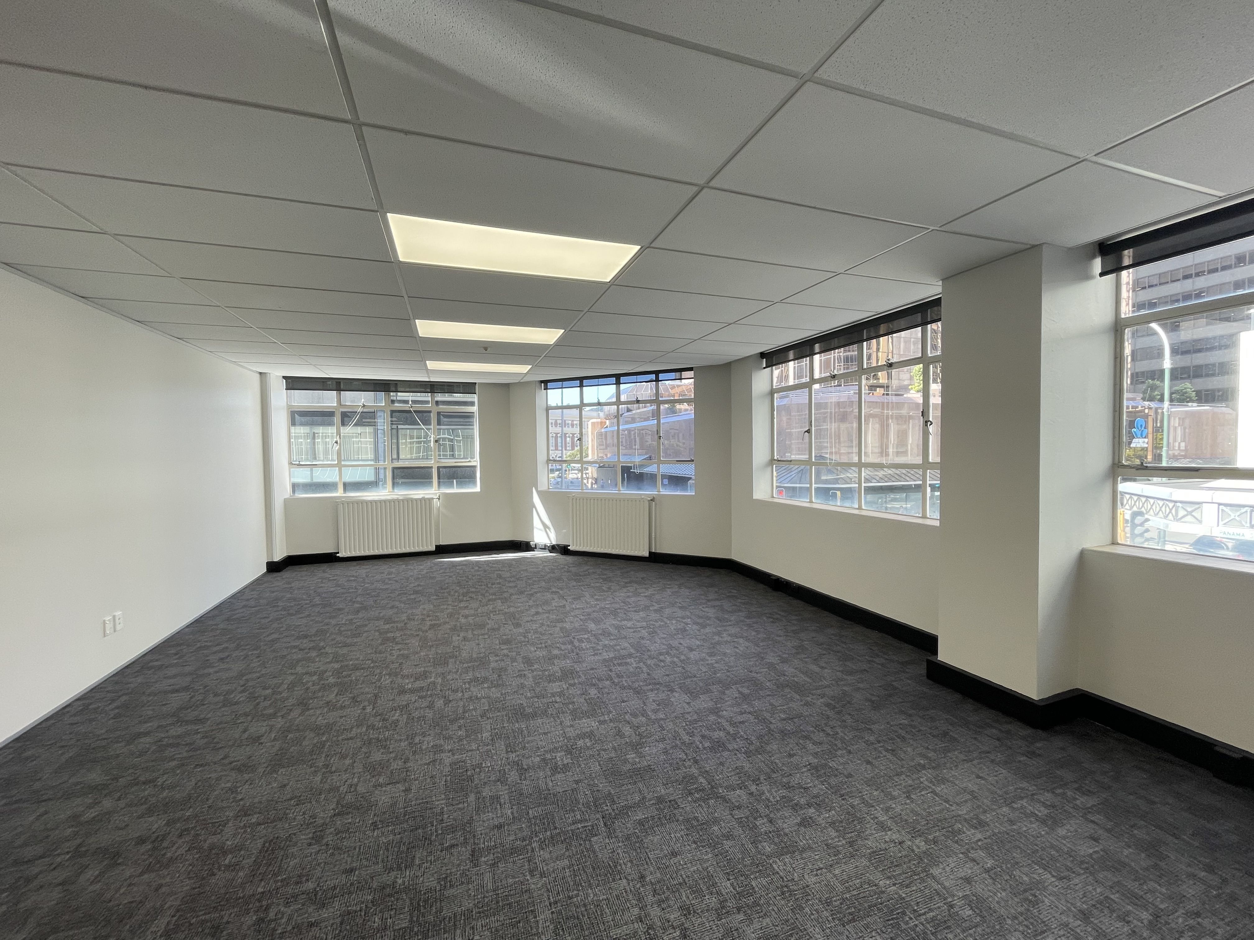 166 Featherston Street, Wellington Central, Wellington, 0房, 0浴, Office Premises