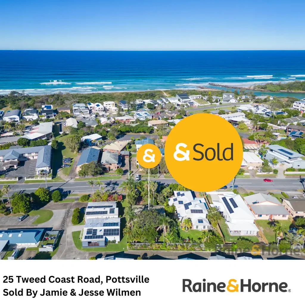 25 Tweed Coast Road, Pottsville, NSW 2489
