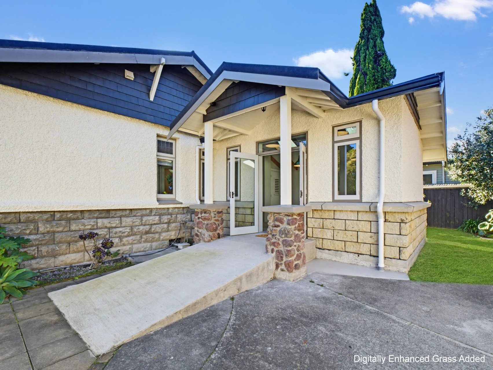 Palmerston North Central 4ห้องนอน Charm of yesteryear and luxury renovations…