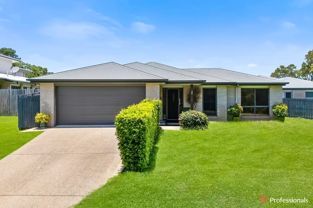 2/2 Finch Avenue, Yeppoon, QLD 4703