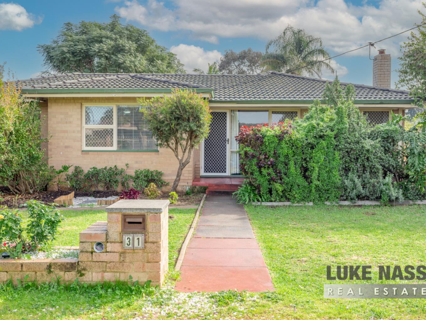 31 CLARENCE RD, ARMADALE WA 6112, 0房, 0浴, House