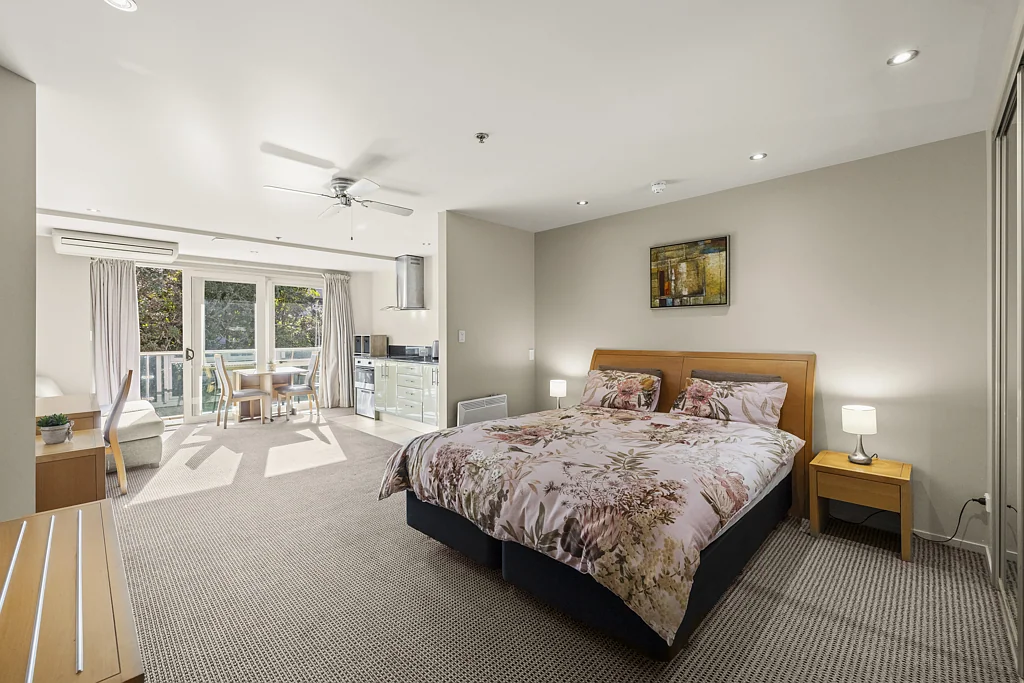 Tauranga Central 1chambre Affordable Living in the Tauranga CBD