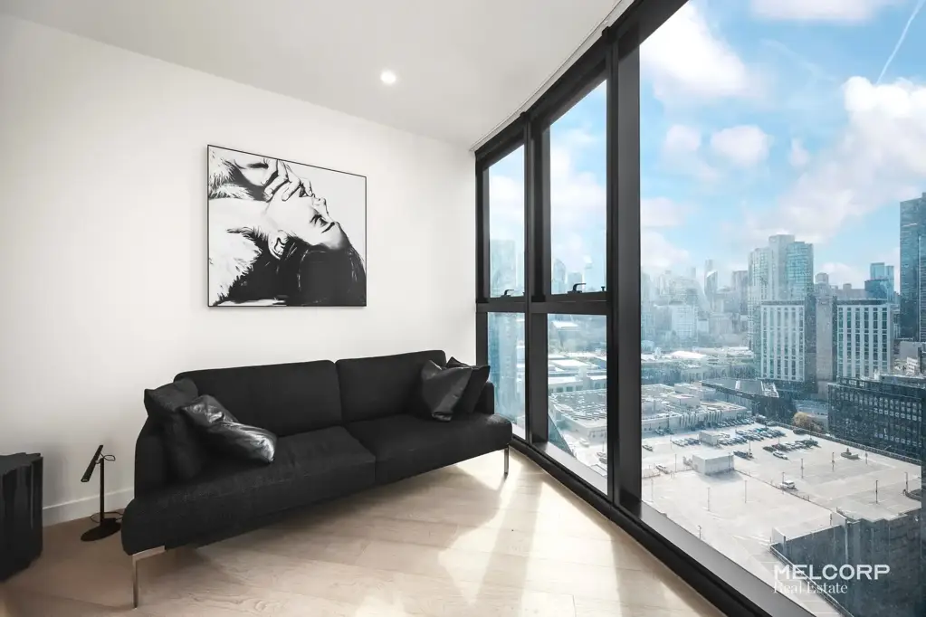 South Melbourne 1Moenga North-aspect. Design. Views. Location!