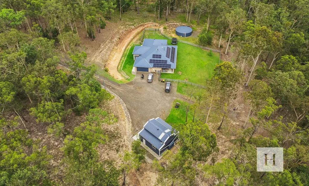 Dooralong 4ห้องนอน Refined Rural Living On 18.15 Hectares (44.85 Acres)