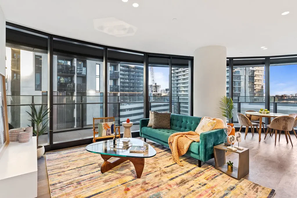 South Yarra 2 Bedroom Sophisticated City-Edge Living with Premium Customisation