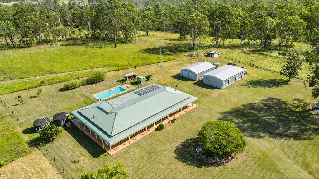 1205 Rogan Bridge Road, Mylneford, NSW 2460