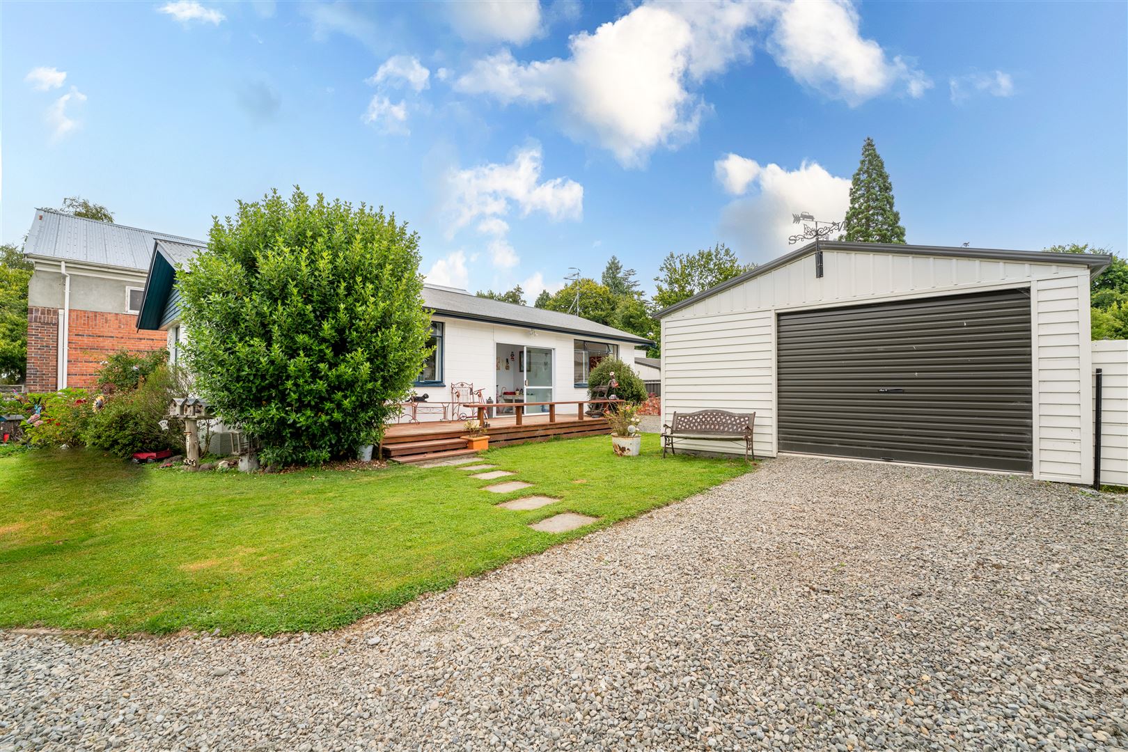 100 Talbot Street, Geraldine, Timaru, 2房, 1浴