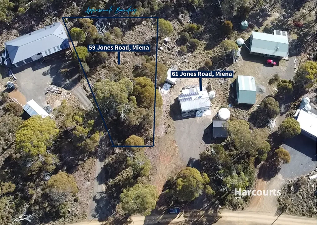 59 Jones Road, Miena, TAS 7030