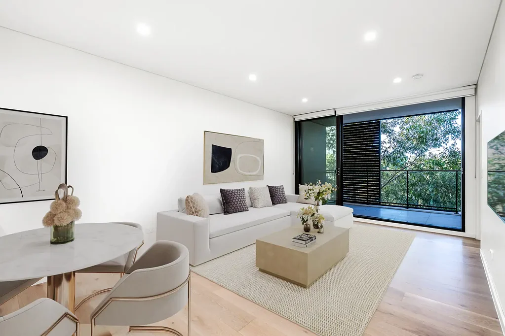 405/98 Caddies Boulevard, Rouse Hill, NSW 2155