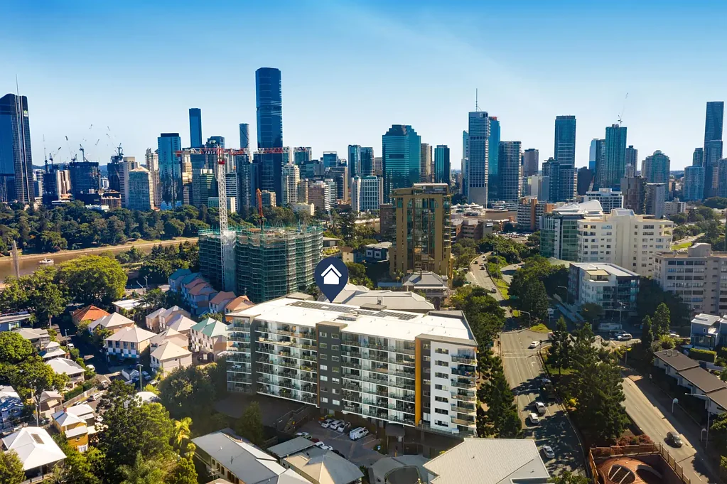 Kangaroo Point 2Kwarto Luxury Lifestyle Inner City Living